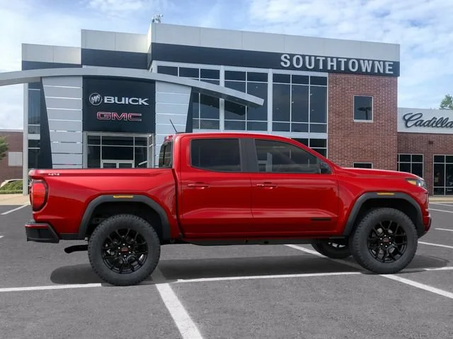 New 2026 Volcanic Red Tintcoat GMC Elevation image 5