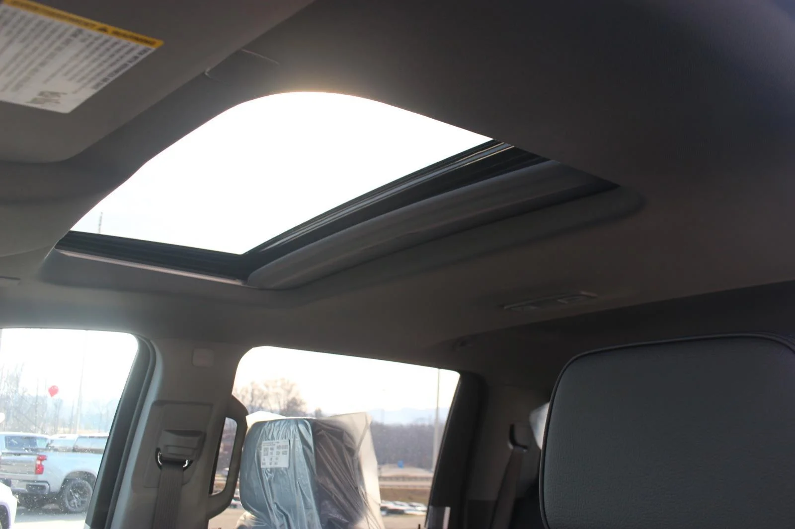 New 2026 Onyx Black GMC Denali DRW image 18
