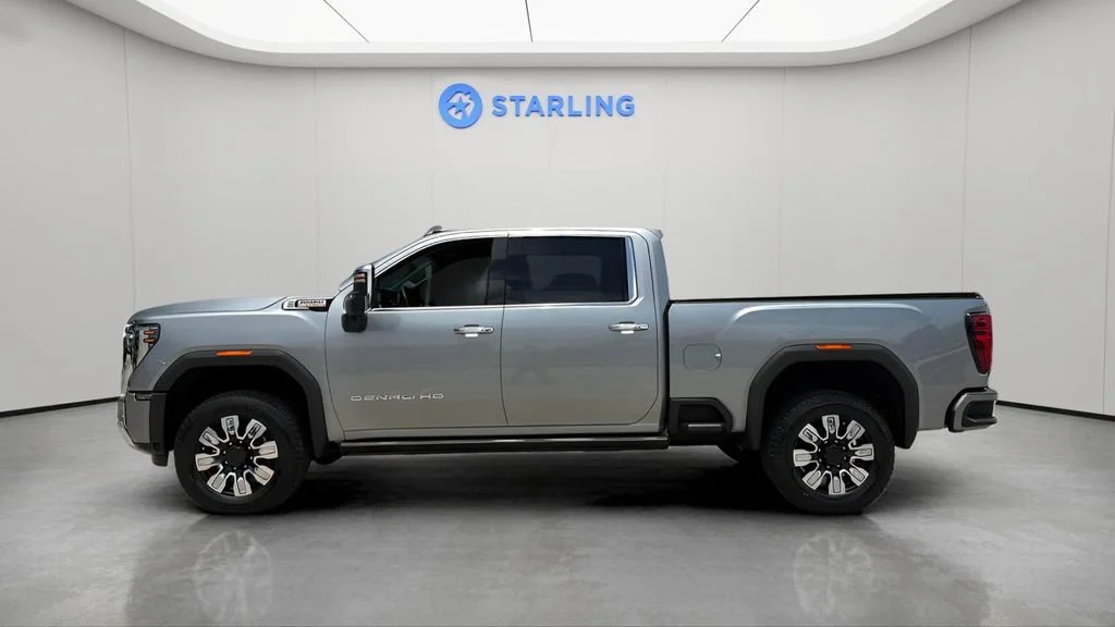 Certified Used 2024 Sterling Metallic GMC Denali image 3