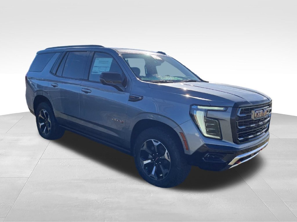 New 2027 Sterling Metallic GMC AT4 image 7