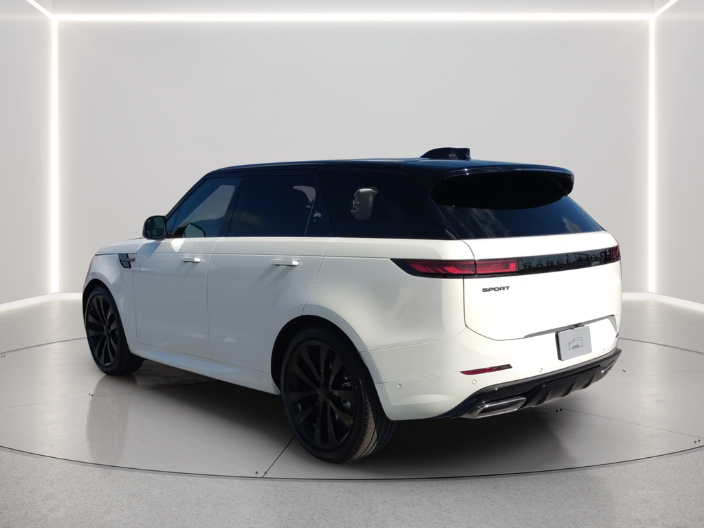 New 2026 Fuji White Land Rover Dynamic SE image 14