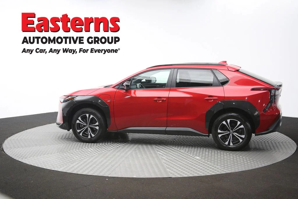 Used 2024 Red Toyota XLE image 62