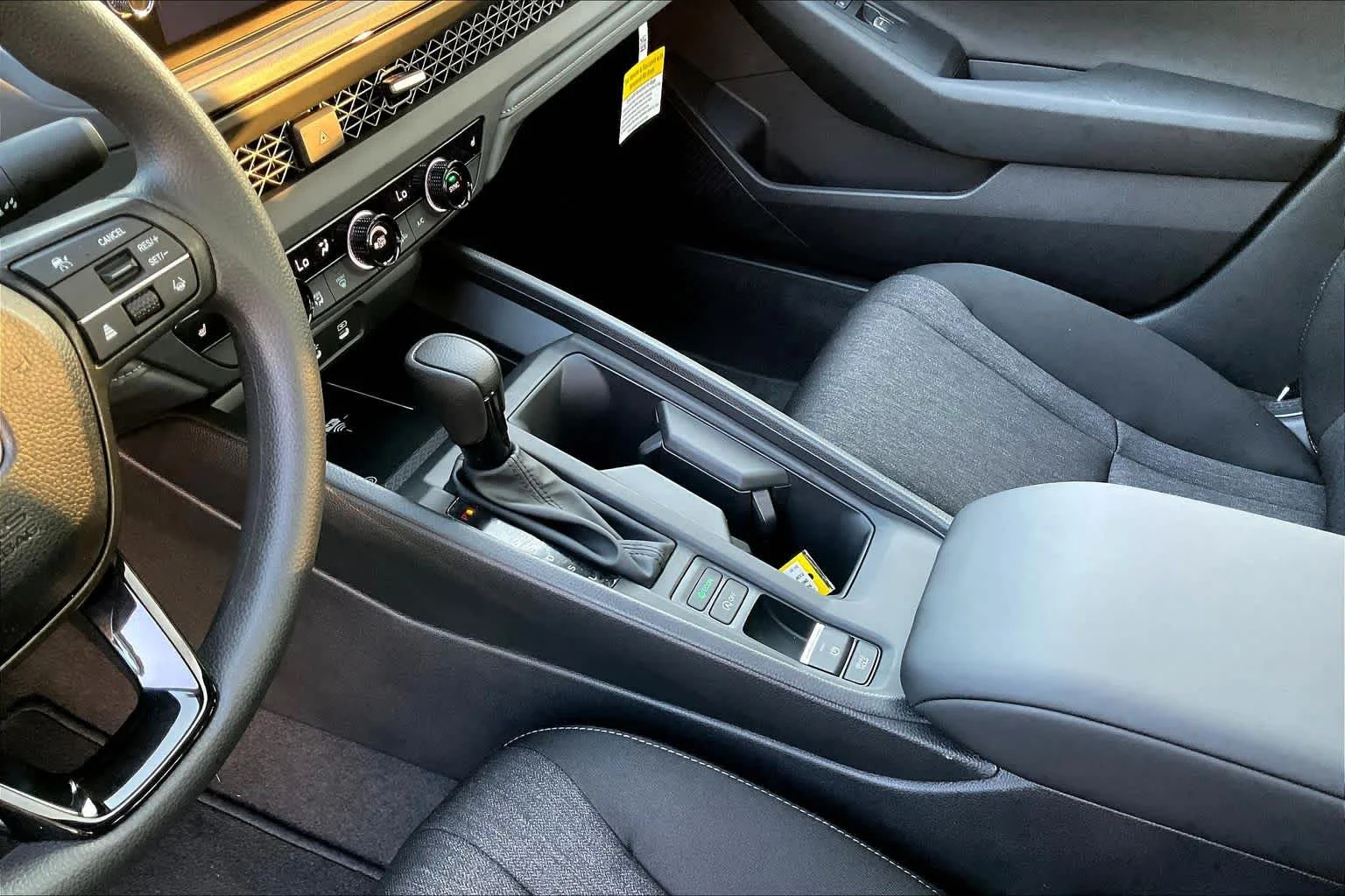 New 2026 Urban Gray Pearl Honda SE image 7