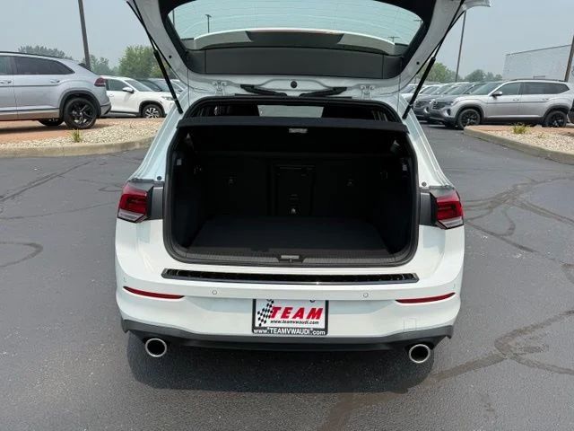 New 2026 White Volkswagen Autobahn image 3