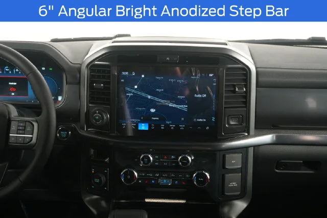 New 2026 Agate Black Metallic Ford Lariat® image 17