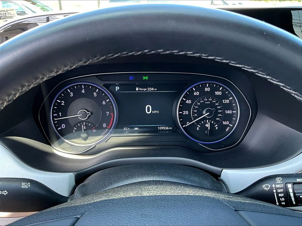 Certified Used 2022 White Hyundai SEL image 13