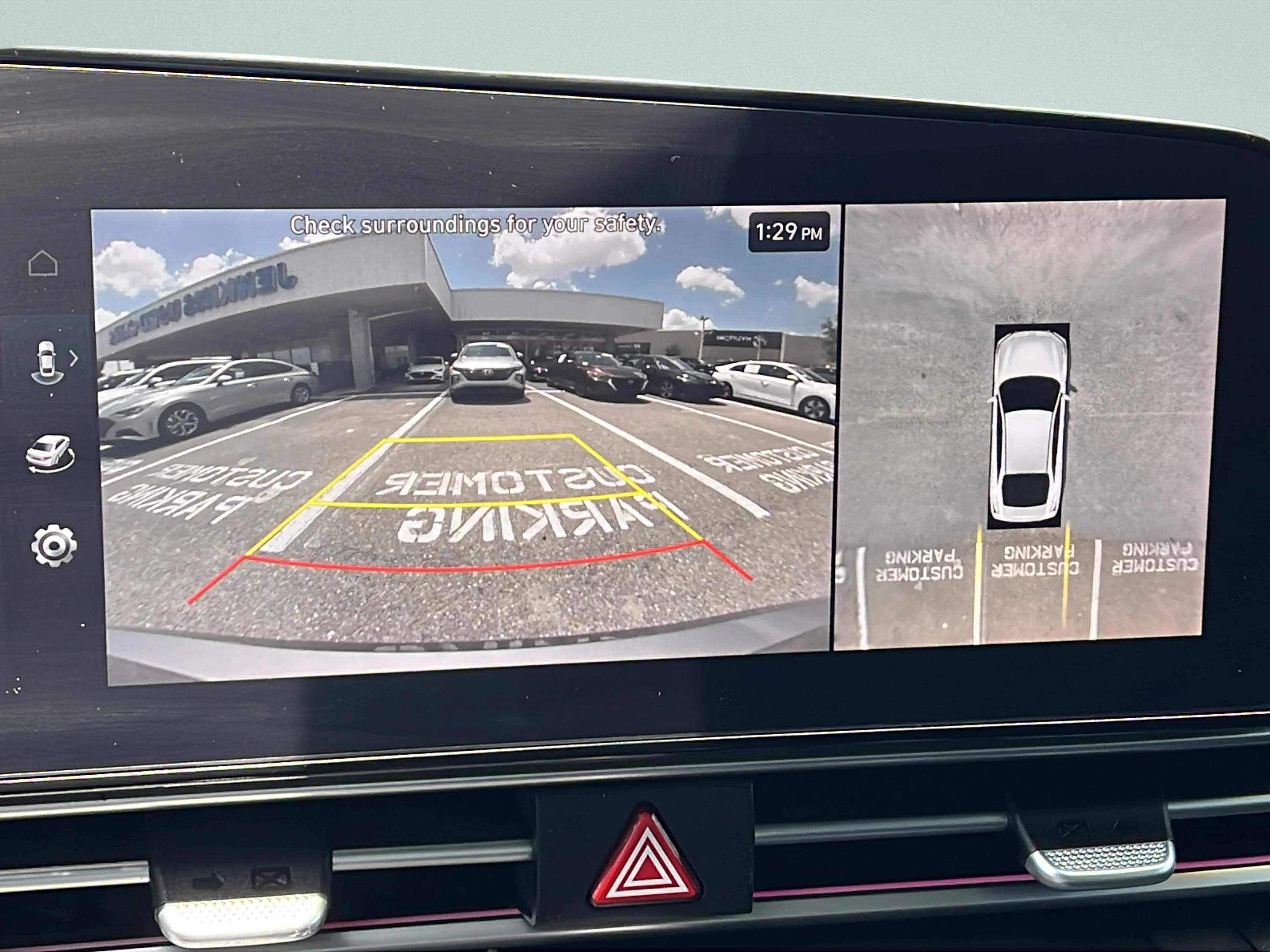 Used 2024 Fluid Metal Hyundai Limited image 16