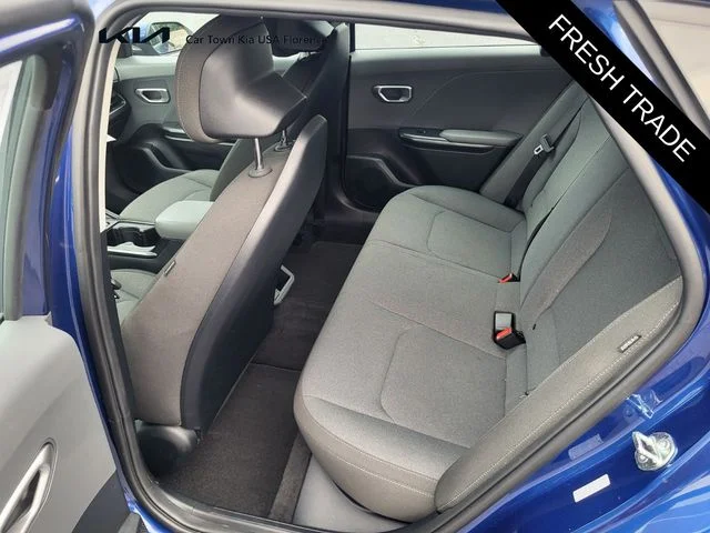 Certified Used 2025 Blue Kia LXS image 12