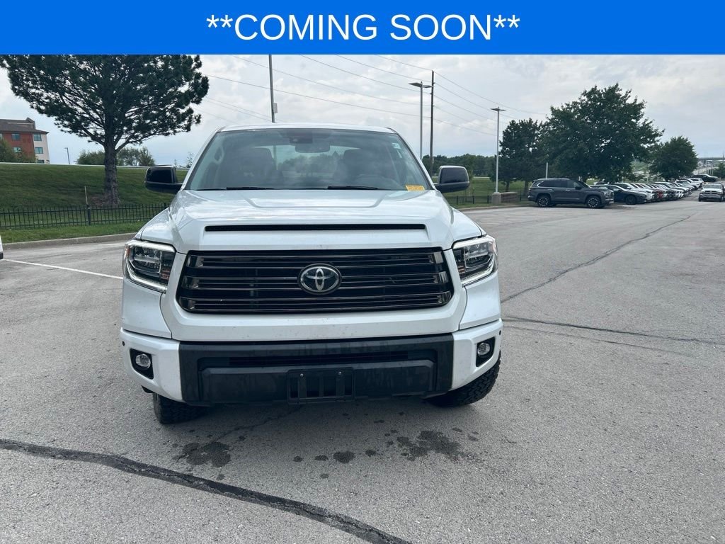 Used 2021 Toyota Tundra Limited with VIN 5TFHY5F17MX030148 for sale in Kansas City