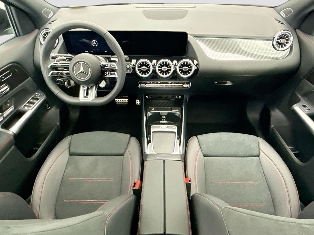 New 2026 Mountain Grey Metallic Mercedes-Benz GLA 35 AMG® image 14