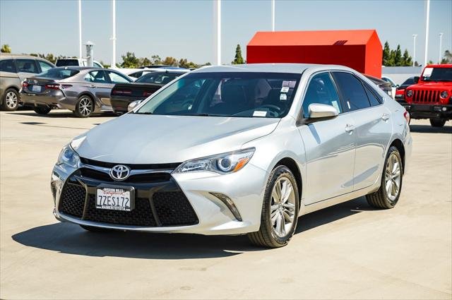 Certified Used 2016 CELESTIAL SILVER METALLIC Toyota  image 3