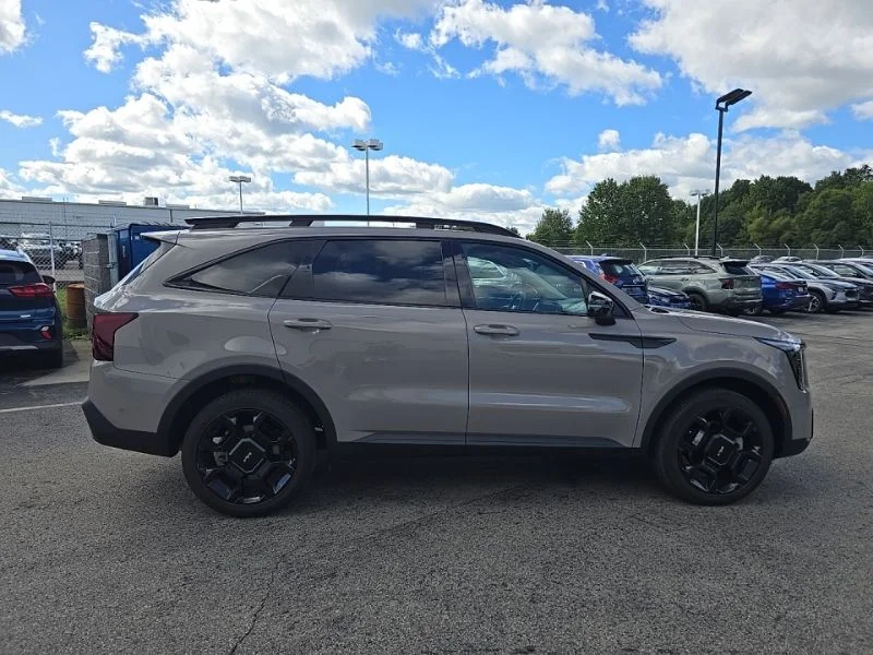 Used 2024 Brown Kia X-Line SX image 9