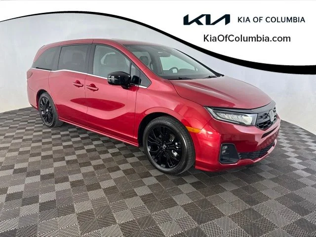 2025 Honda Odyssey Sport-L