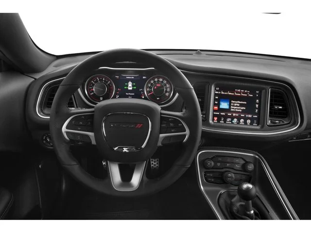 Used 2017 Granite Crystal Metallic Clearcoat Dodge R/T Scat Pack image 10