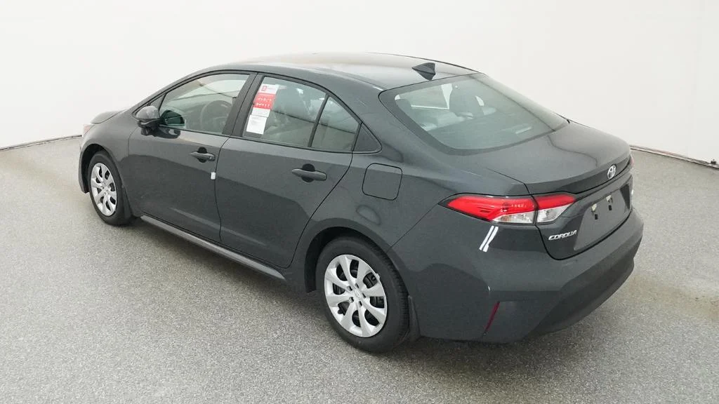 New 2026 Underground Toyota LE image 61
