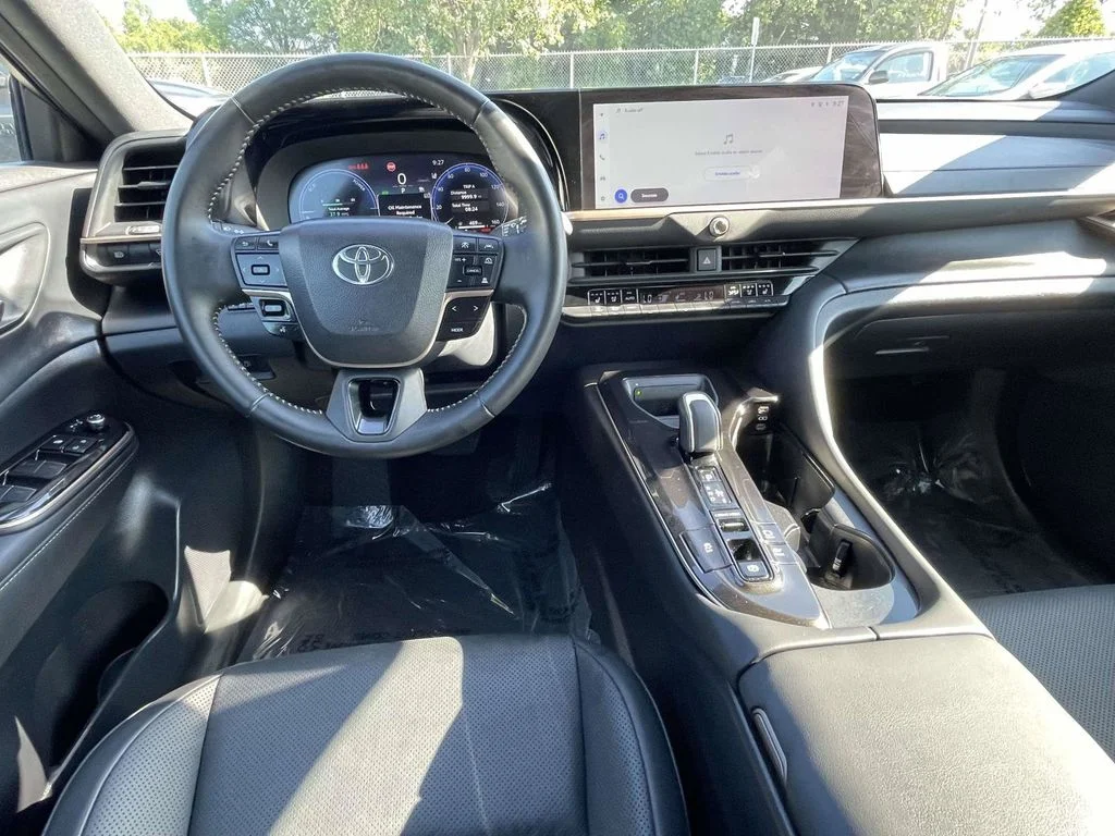 Used 2026 White Toyota XLE image 17