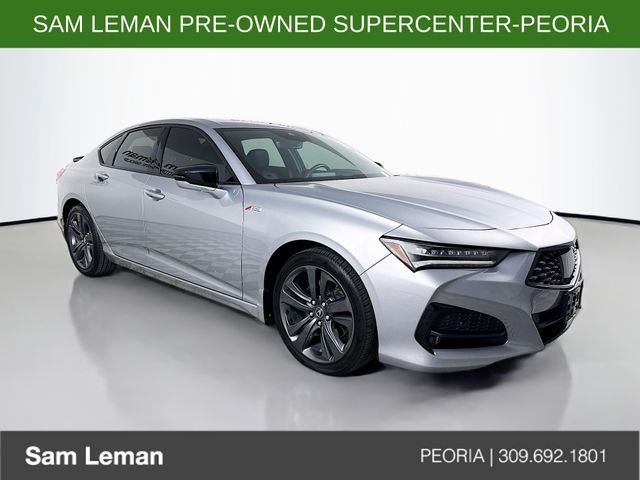 2021 Acura TLX 2.0 Auto SH-AWD A-SPEC Package's photo