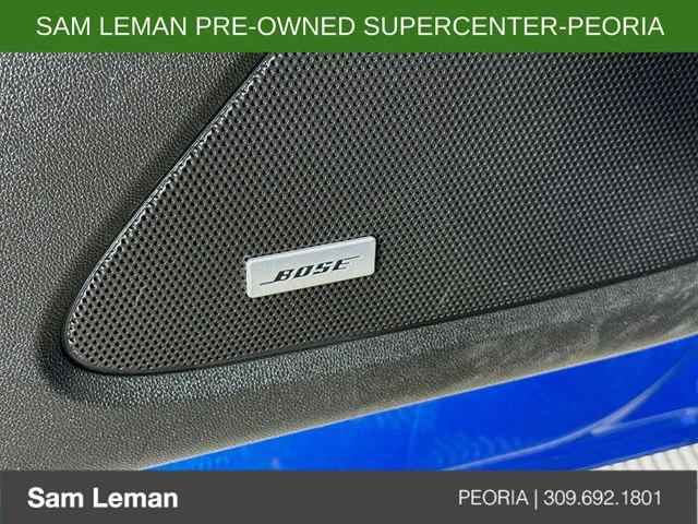 Used 2024 Blue Chevrolet RS image 19
