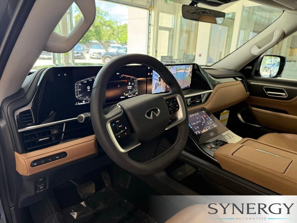 Certified Used 2026 Dynamic Metal INFINITI LUXE image 26