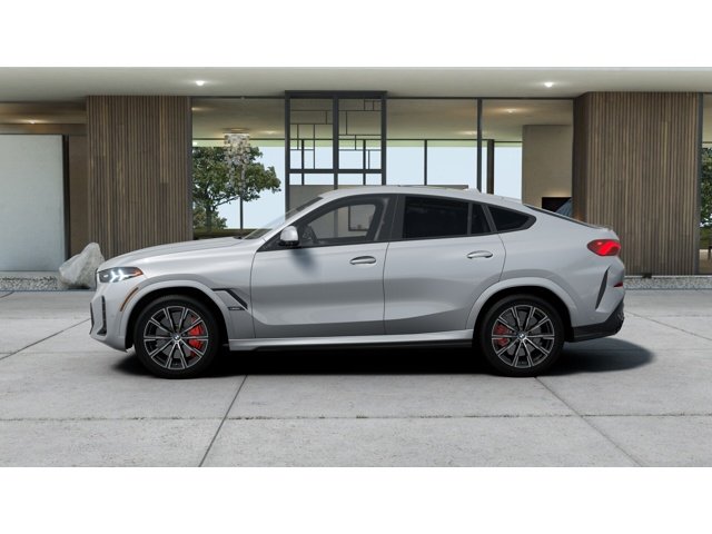 New 2026 Brooklyn Grey Metallic BMW M60i image 4