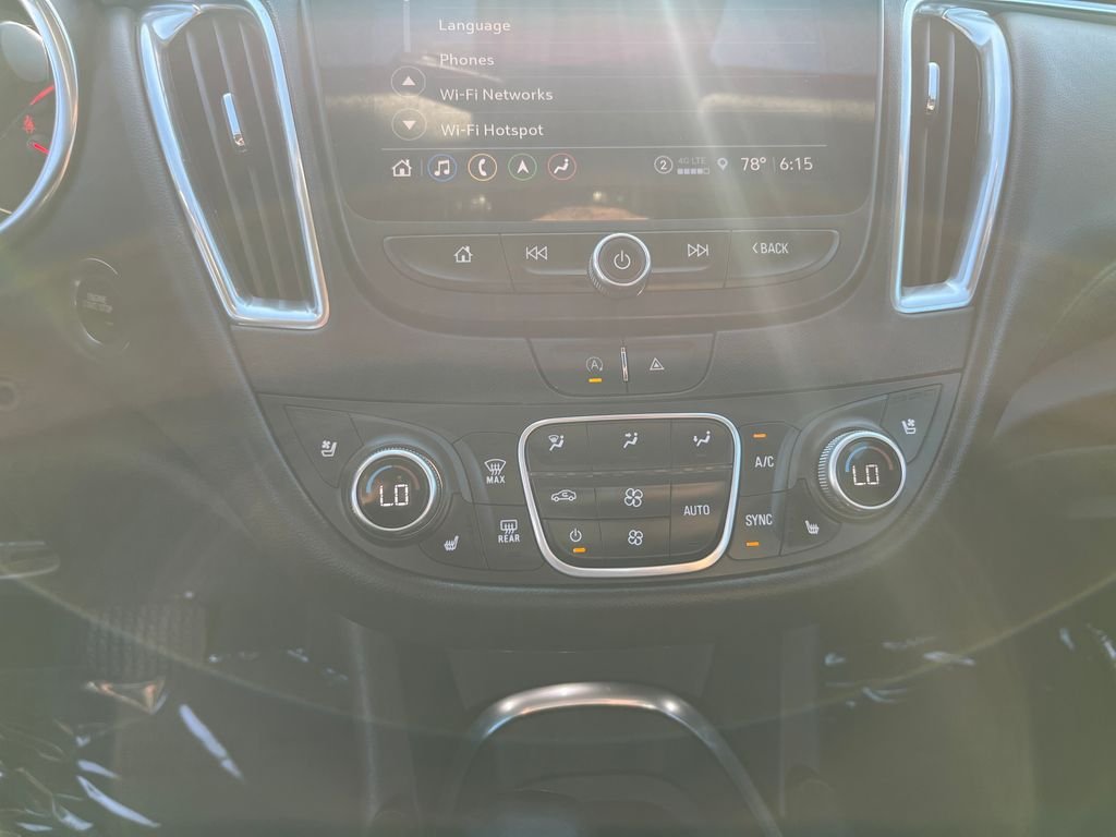 Used 2024 White Chevrolet LT image 18