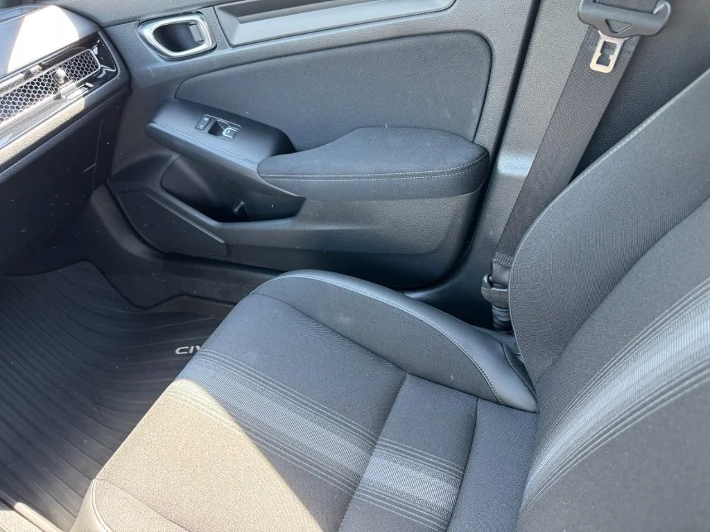 Certified Used 2026 Gray Honda Sport image 17