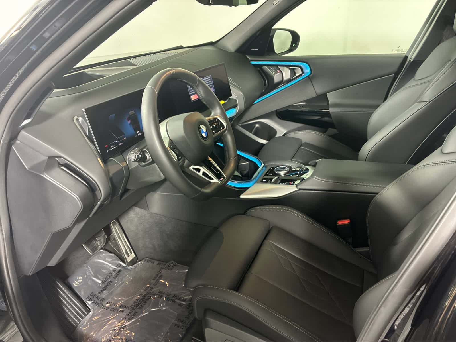 Used 2026 Black Sapphire Metallic BMW 30 xDrive image 8