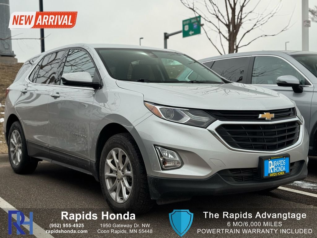 2020 Chevrolet Equinox LT