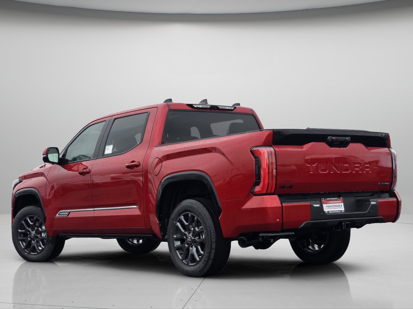 2026 Toyota Tundra Platinum - Photo 23