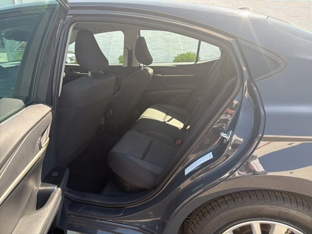 Used 2025 Black Toyota LE image 19