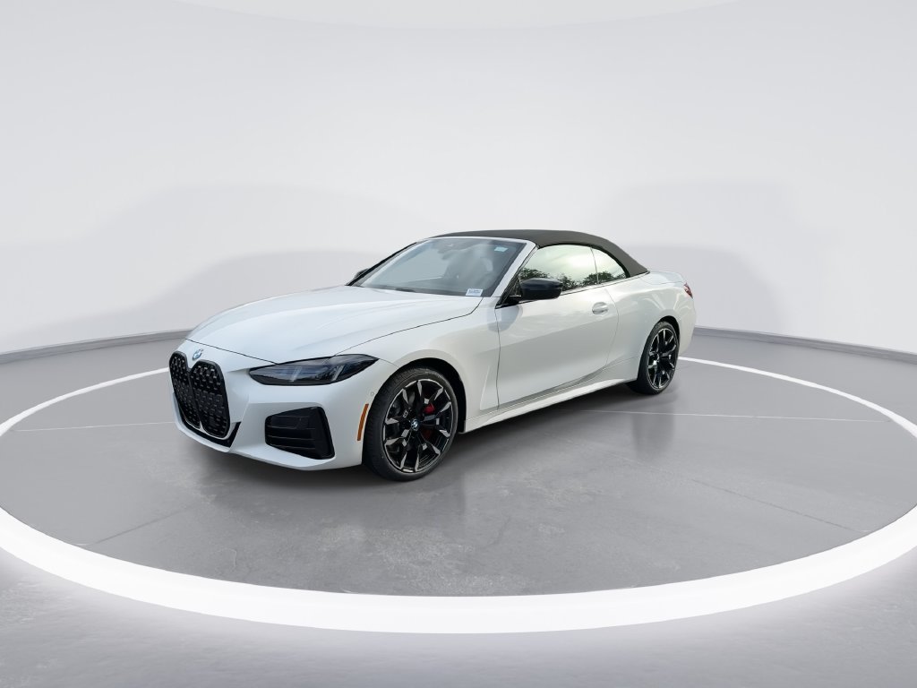 New 2027 Alpine White BMW 430i xDrive image 4
