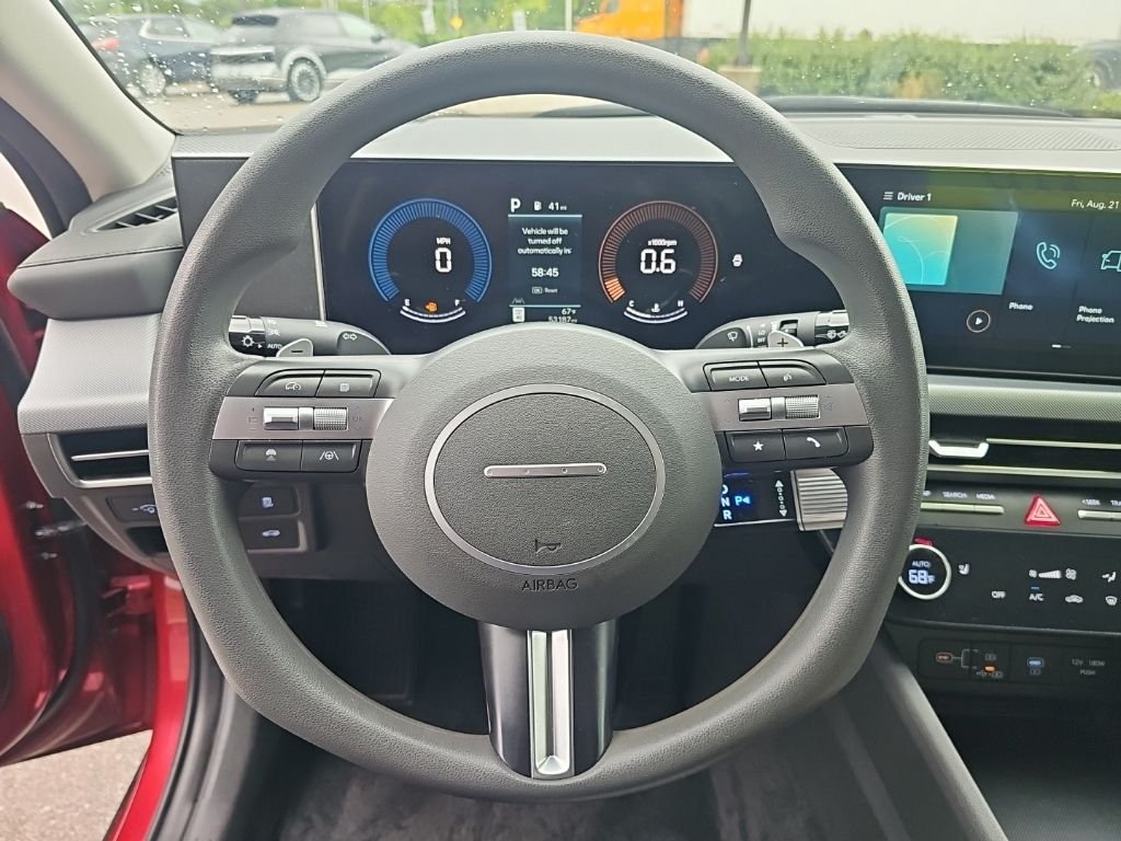 2025 Hyundai Sonata SEL - Photo 17