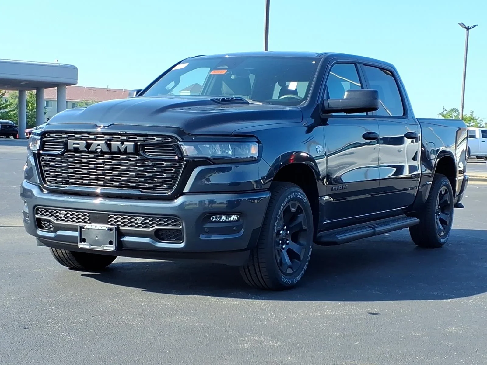 New 2026 Forged Blue Metallic RAM Express image 12