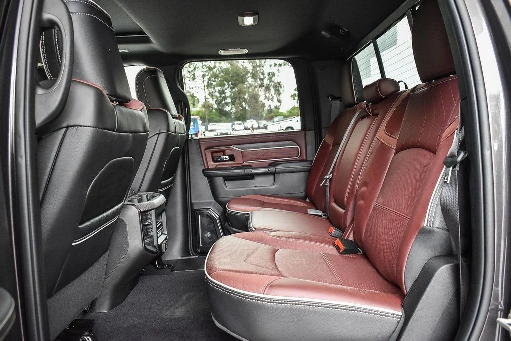 2025 RAM 2500 Limited - Photo 18