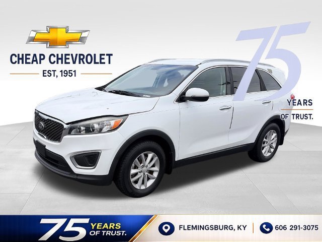 2016 Kia Sorento
