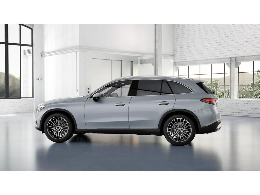 New 2027 Cirrus Silver Metallic Mercedes-Benz GLC 300 image 33
