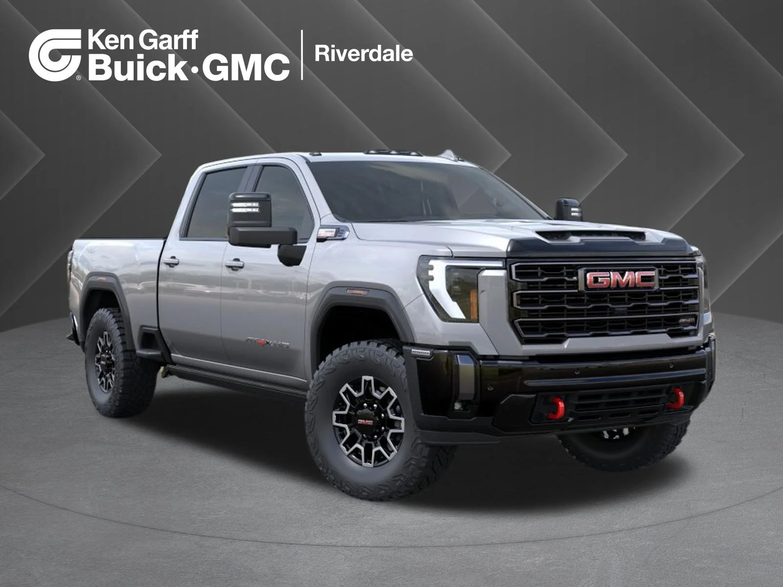 2026 GMC Sierra 4WD Crew Cab Standard Box AT4X's photo