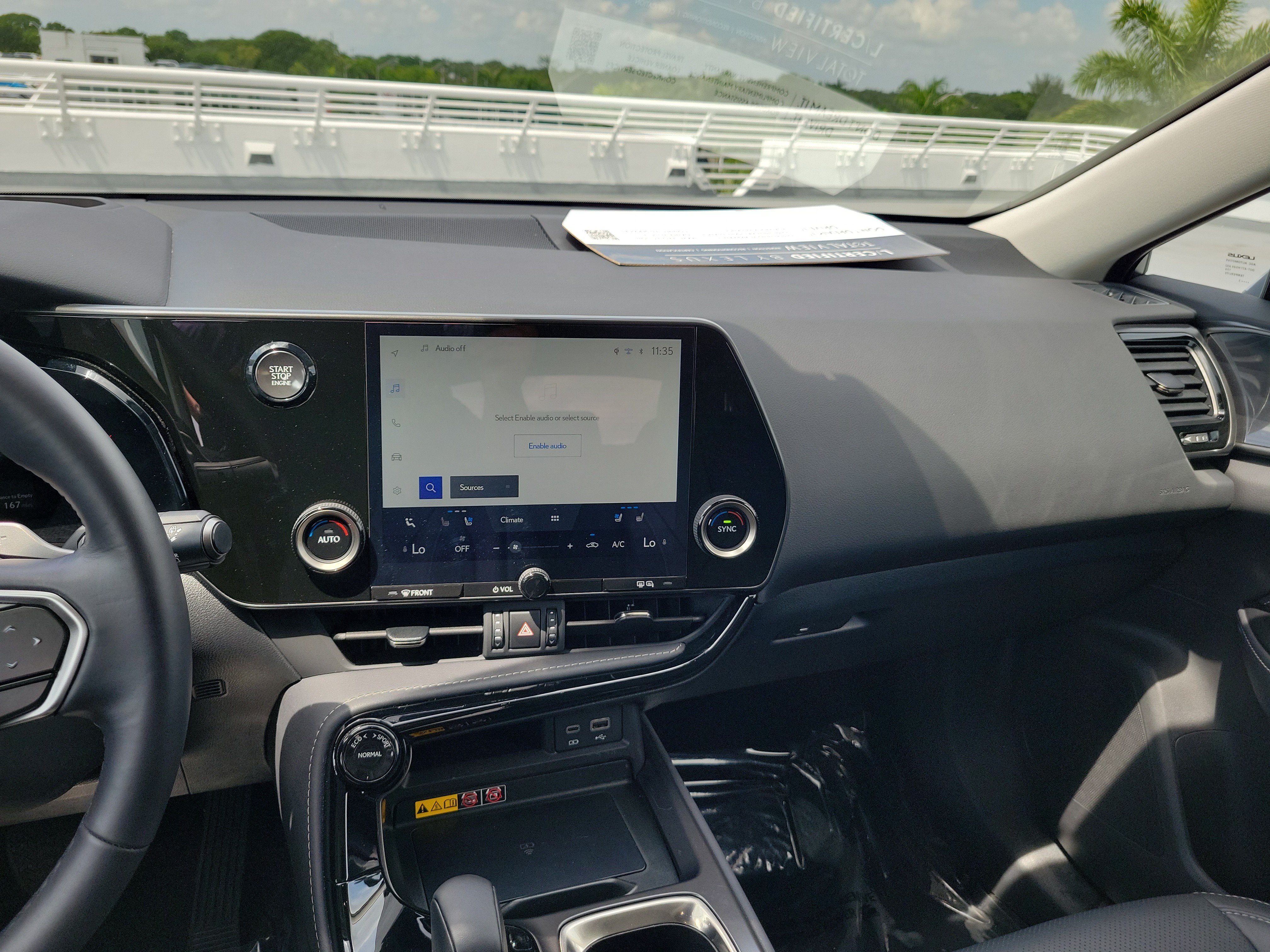 Used 2026 Ultra White Lexus NX 350 Premium image 17