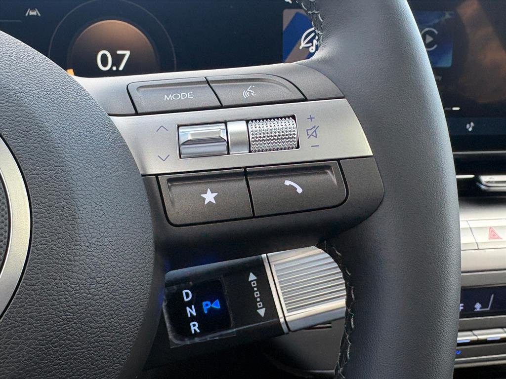 New 2026 Ecotronic Gray Metallic Pe2 Hyundai Limited image 8