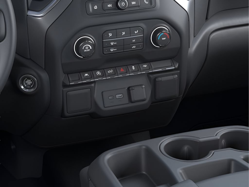 New 2026 Sterling Gray Metallic Chevrolet Custom image 17