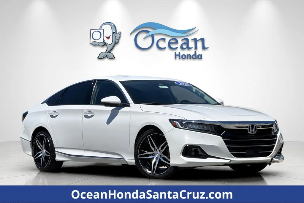 2021 Honda Accord Sedan