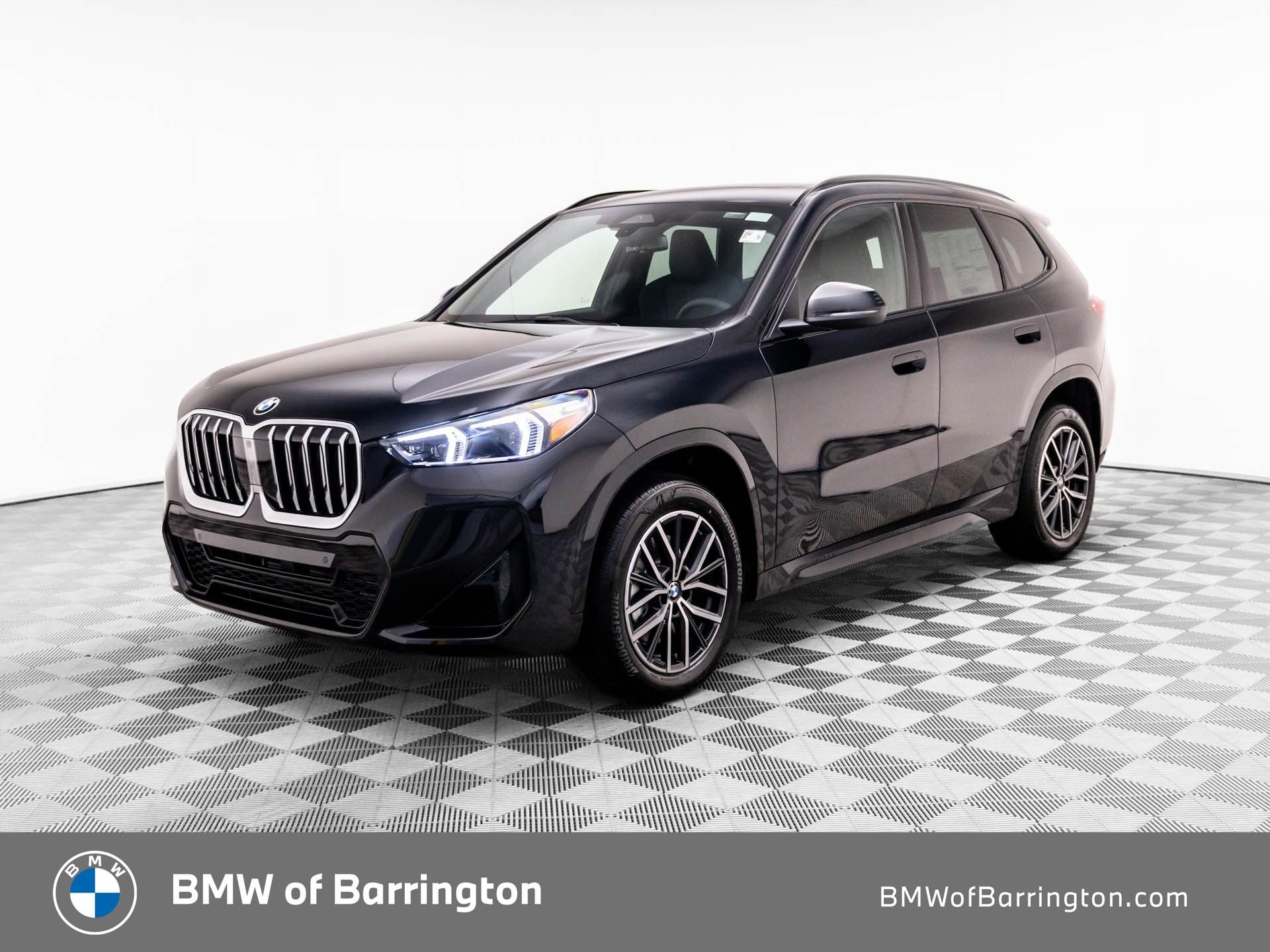 New 2026 Black BMW xDrive28i image 1