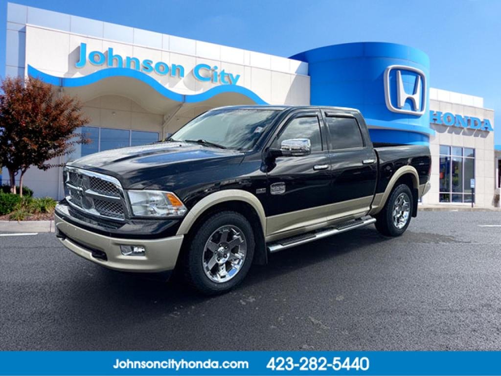 2012 RAM Ram 1500 Pickup Laramie Longhorn