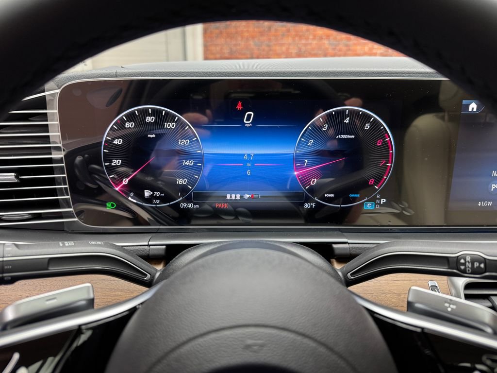 New 2026 White Mercedes-Benz GLE 450 Coupe image 15