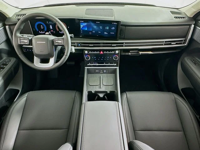 New 2026 Gray Hyundai SEL image 13