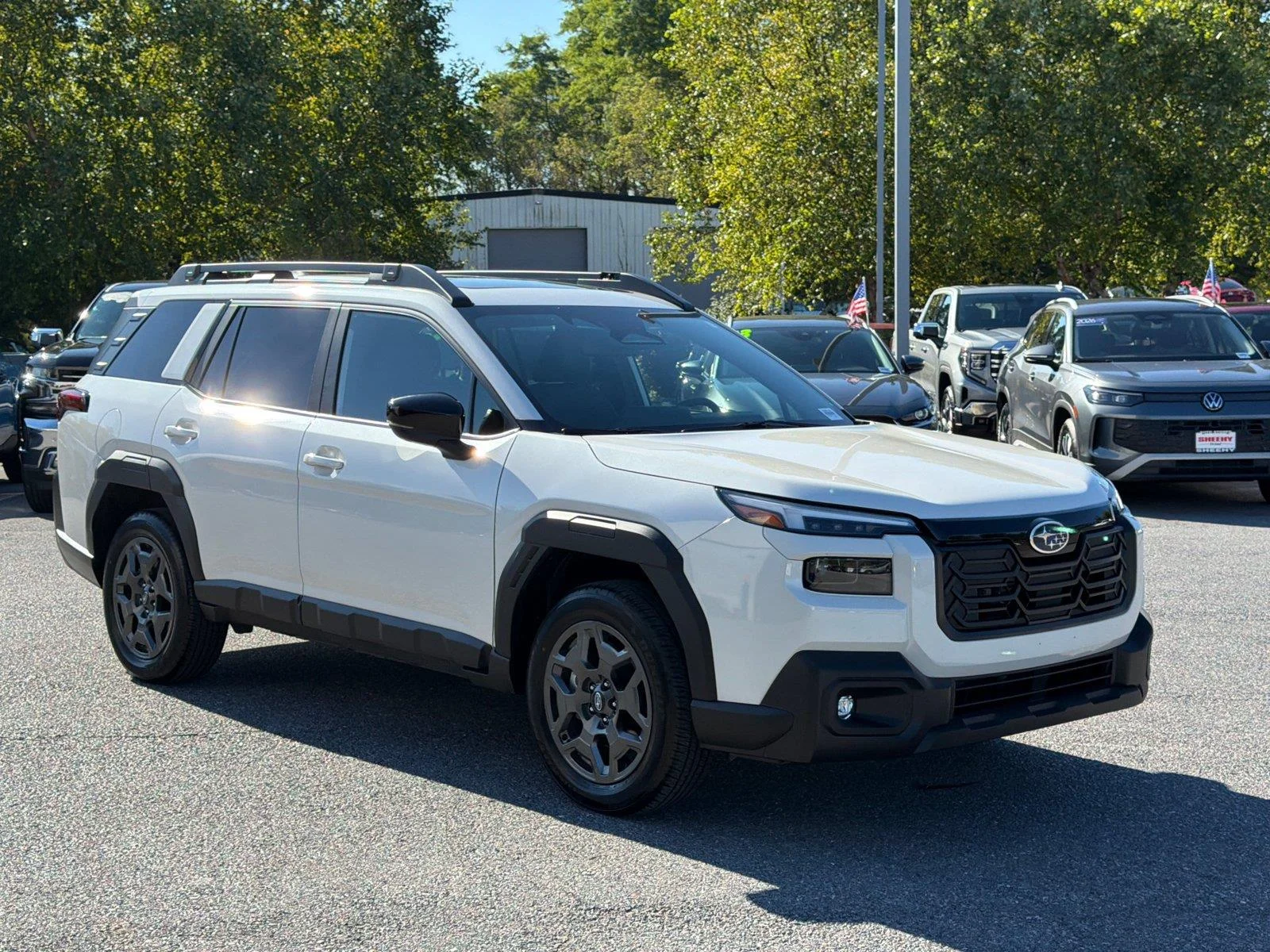 2026 Subaru Outback