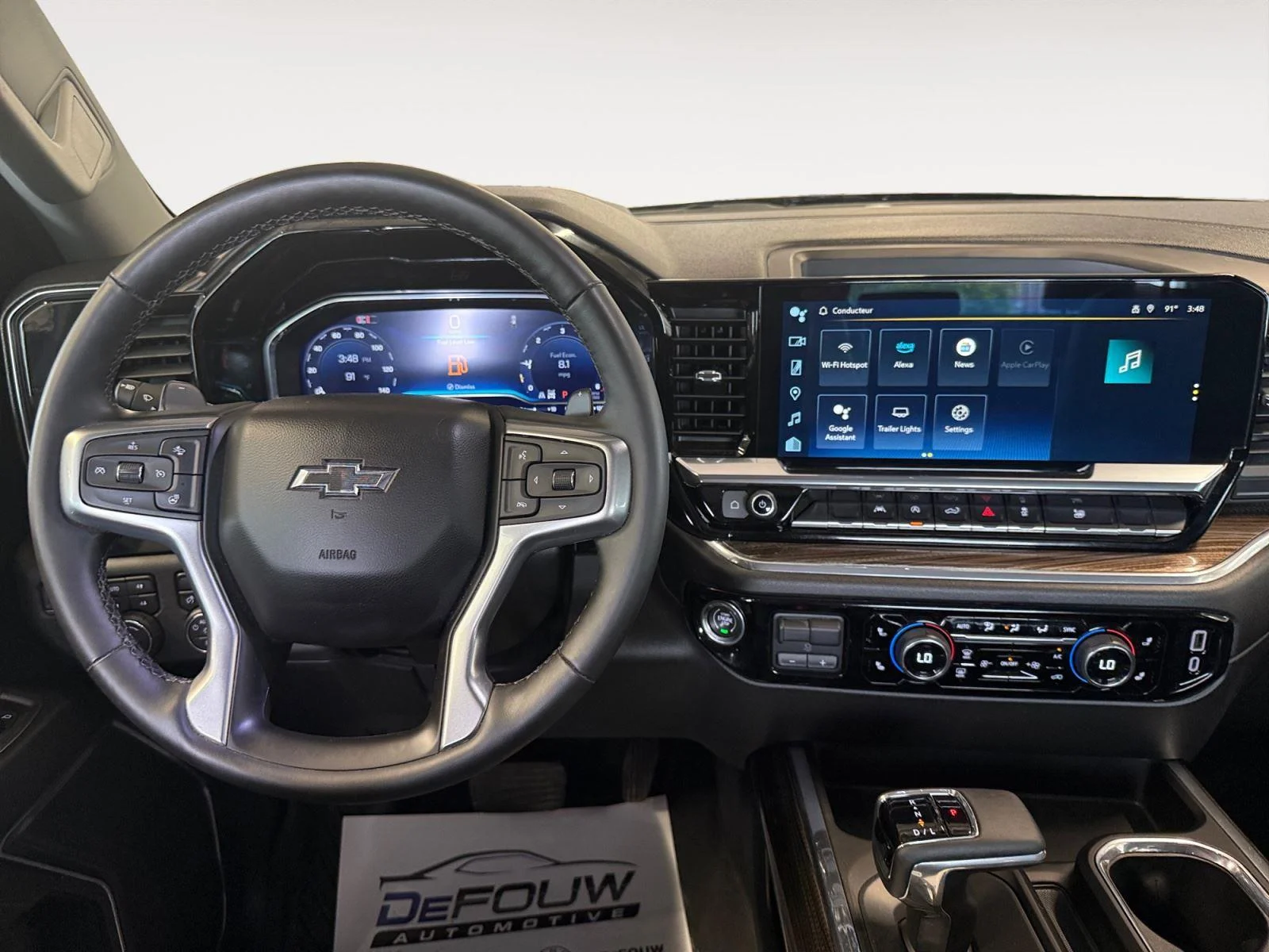 Used 2024 Black Chevrolet RST image 13
