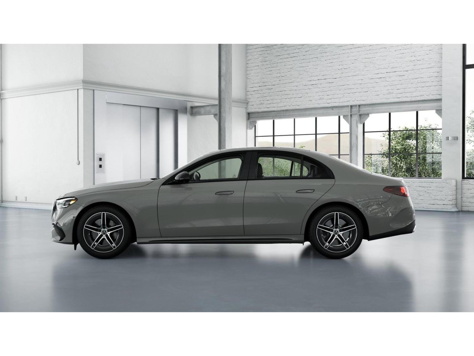 New 2027 MANUFAKTUR Alpine Grey Mercedes-Benz E 450 image 33