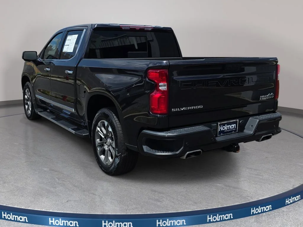 2024 Chevrolet Silverado 1500 High Country - Photo 7