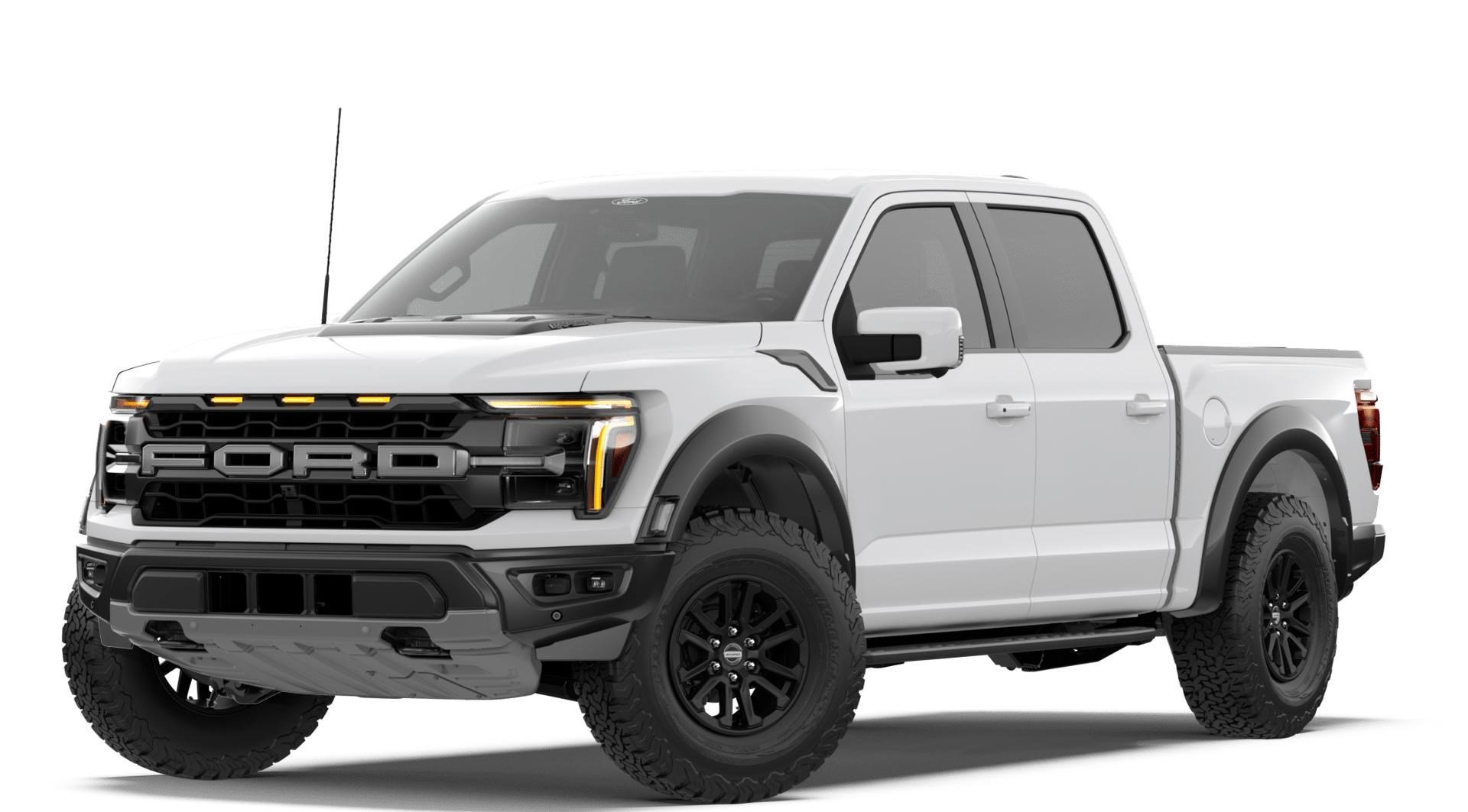 2026 Ford F-150's photo